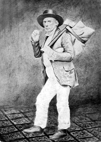 Andrew Horatio Reeder First Governor of Kansas Territory